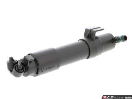 ES#4685475 - 2118602247 - Headlamp Washer Nozzle - Right - Delivers a blast of window cleaner onto your headlight - Vemo - Mercedes Benz