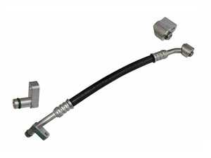 ES#4684676 - 2218301616 - Air Conditioning Pressure Line  - Compressor to Condenser - Vemo - Mercedes Benz