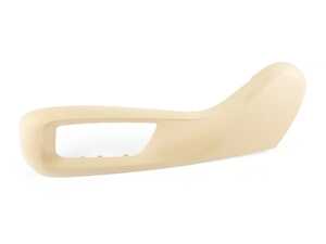 ES#3185351 - 52107405723 - Seat Trim - Outer Left - Canberra Beige - Genuine BMW - BMW