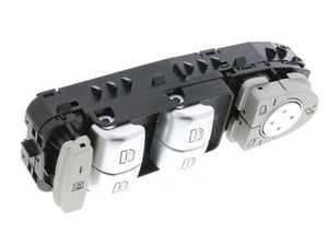 ES#4684668 - 21390548039051 - Window Switch - Left - Driver Side Window Controller - Vemo - Mercedes Benz