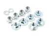 ES#3046839 - 034-401-1004 -  Density Line Complete Front Control Arm Kit - Includes new control arms with Density Line control arm bushings and hardware - 034Motorsport - Audi