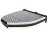 ES#4684664 - 2128300018 - Cabin Filter - Priced Each - Cleans the air for the climate control system before it enters the cabin - Vemo - Mercedes Benz