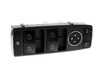 ES#4684662 - 21282082109107 - Window Switch Controller - Left - Driver Side Left - Without Power Folding Mirrors - Vemo - Mercedes Benz