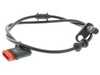 ES#4684661 - 2125402117 - Rear ABS Sensor - Priced Each - Rear Axle, Fits left or right - Vemo - Mercedes Benz