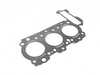 ES#2608978 - 99610426901 - Cylinder Head Gasket - Bank two fitment - Elring - Porsche