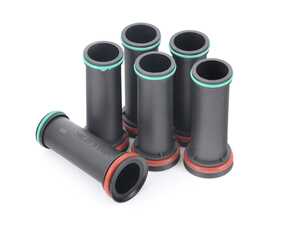 ES#4423895 - 99610532552KT - Spark Plug Tube - Set Of Six - Located inside the valve cover - Hamburg Tech - Porsche