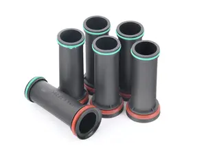 Spark Plug Tube - Set Of Six