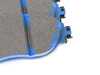 ES#4213575 - DP52127NDX - Front Bluestuff Performance Brake Pad Set - Intermediate grade trackday pads for aggressive street driving and track use. - EBC - Audi Volkswagen
