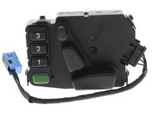ES#4684645 - 2108209110 - Power Seat Adjustment Switch Panel - Left (Driver) Side - Vemo - Mercedes Benz