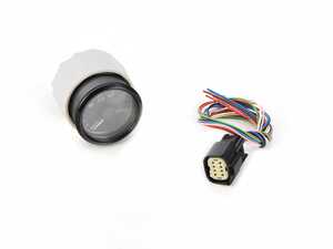 ES#4338723 - A2C3833480030 - SingleViu 52mm 150psi Brake Pressure "1" Gauge. 0-180 ohm Input - Analog dial to display critical information in a classic design - VDO - Audi BMW Volkswagen Mercedes Benz MINI Porsche