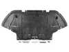 ES#3677564 - 8e0863821atKT - Front Belly Pan & Hardware Installation Kit  - Includes a new belly pan with installation hardware - Genuine Volkswagen Audi - Audi