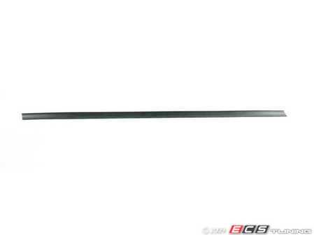 ES#89219 - 51211906273 - Inner Weather Strip - Left - Located at the base of glass - Genuine BMW - BMW