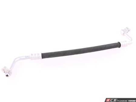 ES#4684631 - 2048301215 - A/C Pressure Hose  - Compressor to condenser - Vemo - Mercedes Benz