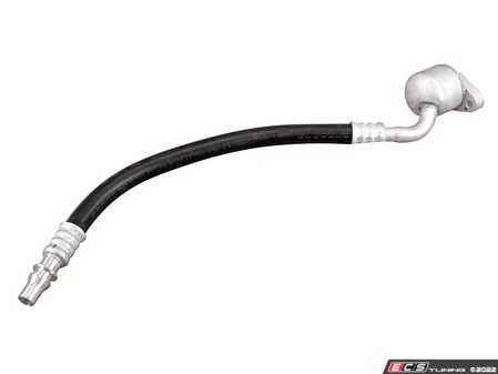 ES#4684632 - 2048303115 - A/C Pressure Hose  - Compressor to evaporator - Vemo - Mercedes Benz