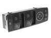 ES#4684635 - 20490539059107 - Window Switch - Left - Driver Side Window Controller - With power folding mirrors - Vemo - Mercedes Benz
