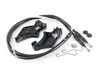 ES#2966577 - 1k0609721bbKT - Parking Brake Refresh Kit - Everything you need to keep your ride parked - Genuine Volkswagen Audi - Volkswagen