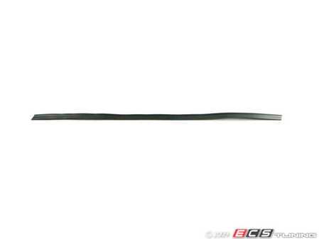 ES#89220 - 51211906274 - Inner Weather Strip - Right - Located at the base of glass - Genuine BMW - BMW