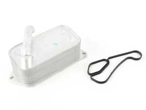 ES#4039457 - 11427525333 - Oil Cooler - Keep your oil temps low and your engine protected - URO - BMW