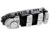 ES#4684639 - 2059056811 - Window Switch - Left - Drivers Side Window Controller - Vemo - Mercedes Benz