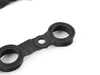 ES#4668940 - 11129070990 - Valve Cover Gasket Set - From a high quality German gasket manufacturer - Corteco - BMW