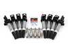 ES#4660663 - D650-0002KT8 - Ignition Service Kit  - Everything you need for your ignition service upgrade - featuring black Dinan ignition coils - Dinan - BMW