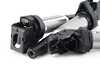 ES#4660663 - D650-0002KT8 - Ignition Service Kit  - Everything you need for your ignition service upgrade - featuring black Dinan ignition coils - Dinan - BMW