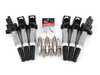 ES#4660662 - D650-0002KT7 - Performance Ignition Service Kit - Everything you need for your ignition service upgrade - featuring black Dinan ignition coils - Dinan - BMW