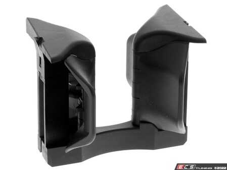 ES#4684626 - 2046802391 - Cup Holder - Black - Vemo - Mercedes Benz