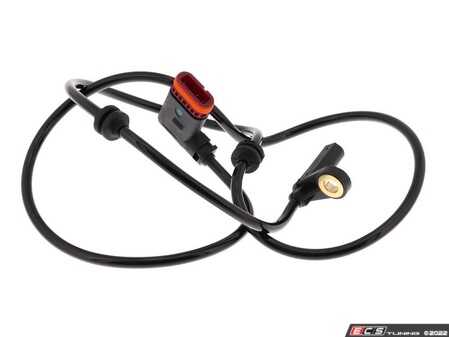 ES#4684625 - 2045400317 - Rear ABS Wheel Speed Sensor - Priced Each - Rear Axle, Left & Right Sides - Two (2) Required Per Vehicle - Vemo - Mercedes Benz