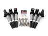 ES#4660660 - D650-0002KT5 - Performance Ignition Service Kit - Everything you need for your ignition service upgrade - featuring black Dinan ignition coils - Dinan - BMW