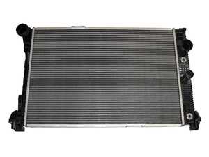 ES#4684624 - 2045003103 - Radiator - Ensure proper cooling for your engine with a new radiator - Vemo - Mercedes Benz