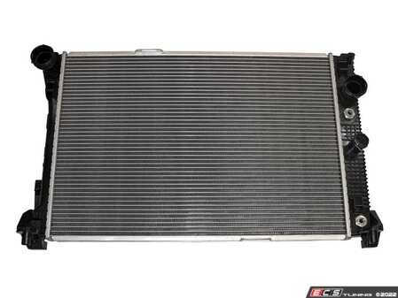 ES#4684624 - 2045003103 - Radiator - Ensure proper cooling for your engine with a new radiator - Vemo - Mercedes Benz