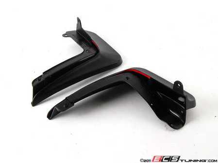 ES#196367 - 82160395945 - Rear Mud Flaps - Pair - (NO LONGER AVAILABLE) - Protect your vehicles's exterior - Genuine BMW - 