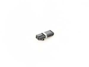 ES#4003659 - 12527609204 - SOCKET HOUSING 2 PINS - Genuine MINI - MINI