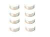ES#4685499 - 11247620969WP3KT - WPC Treated Rod Bearings Set - 4 Cylinder  - Stronger & smoother, with less friction! - ECS - MINI