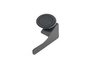 ES#4714840 - PM70.98 LS - ExactFit Magnetic Phone Mount With MagSafe Wireless Charger Kit - Safely & securely mount your cell phone, and Upgrade your Rennline phone mount with wireless charging capabilities! - Rennline - Porsche