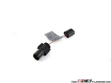 ES#172063 - 63120025497 - E39 Headlight Adapter Harness - Required for Xenon headlight conversion - Genuine BMW - BMW