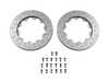 ES#4685485 - 034-304-1013 - Replacement Front Rotor Ring Set (400x38) - Replacement rotor rings for ES4643752 - 034Motorsport - Audi