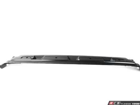 ES#2177812 - 41217240529 - UPPER APRON - Genuine BMW - BMW