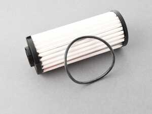 ES#4659655 - 0GC325183A - DSG Transmission Filter - Recommended to be serviced every 40k miles. Includes O-ring - Febi - Audi Volkswagen