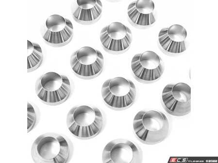 ES#4685508 - LS19 - Rennline Titanium Conical Lug Seat - Set of 20  - Convert your Rennline titanium lug bolts for use with aftermarket wheels - Rennline - Porsche