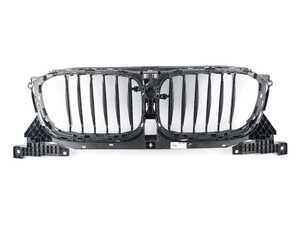 ES#3515398 - 51137497228 - Air Flaps - Upper - Luxury - Genuine BMW - BMW