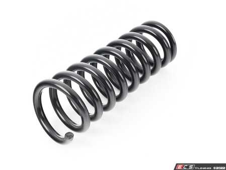 ES#4683875 - 1403242104 - Rear Coil Spring - Priced Each - OE quality replacement spring - Lesjofors - Mercedes Benz