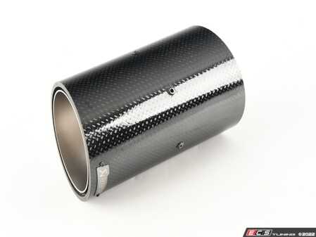 ES#4680247 - akrTP-CT/3 - Akrapovic 07-13 BMW M3 (E90/E92/E93) Tail Pipe Set (Carbon) - Akrapovic - BMW