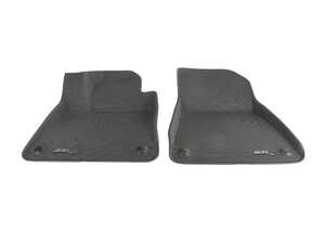 ES#4634110 - L1PS00001509 - 3D MAXpider POLESTAR 2 2021-2023 KAGU BLACK R1 R2 - 3D MAXpider - 