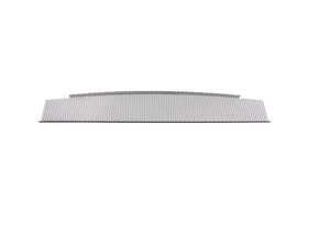 ES#4685525 - E1008.221 - Rennline Protection Grille Screen - Black JCW F56  - Protection and a screen look at the same time! Upper & Lower Grille cut to fit. - Rennline - MINI