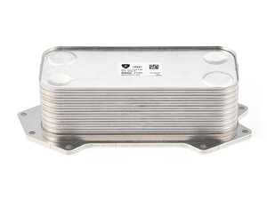 ES#3179119 - 07L117021M - Engine Oil Cooler - Lowers engine oil temperature - Genuine Volkswagen Audi - Audi
