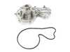 ES#3438153 - 059121008K - Water Pump - With Gasket - Responsible for the proper flow of coolant - Graf - Audi