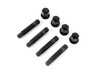 ES#4685528 - LS06.3535R14ST - Rennline 35mm Titanium Lug Stud Conversion Kit - Set Of 20 - Make wheel changes faster and easier - Includes a full set of studs and nuts for all 4 wheels - Rennline - Porsche