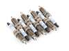 ES#4660654 - D650-0003KT8 - Ignition Service Kit  - Everything you need for your ignition service upgrade - featuring red Dinan ignition coils - Dinan - BMW